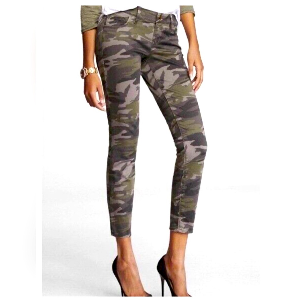 BNWT Express Stella Low Rise Ankle Legging SIZE 6